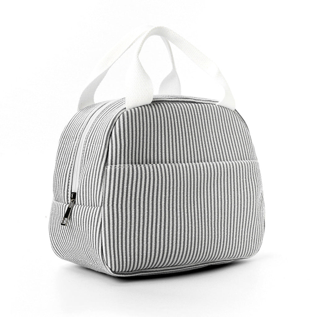 Lunchbox Bag with Insulated Interior and Durable Zipper – School, Work