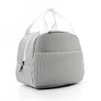 Lunchbox Bag with Insulated Interior and Durable Zipper – School, Work