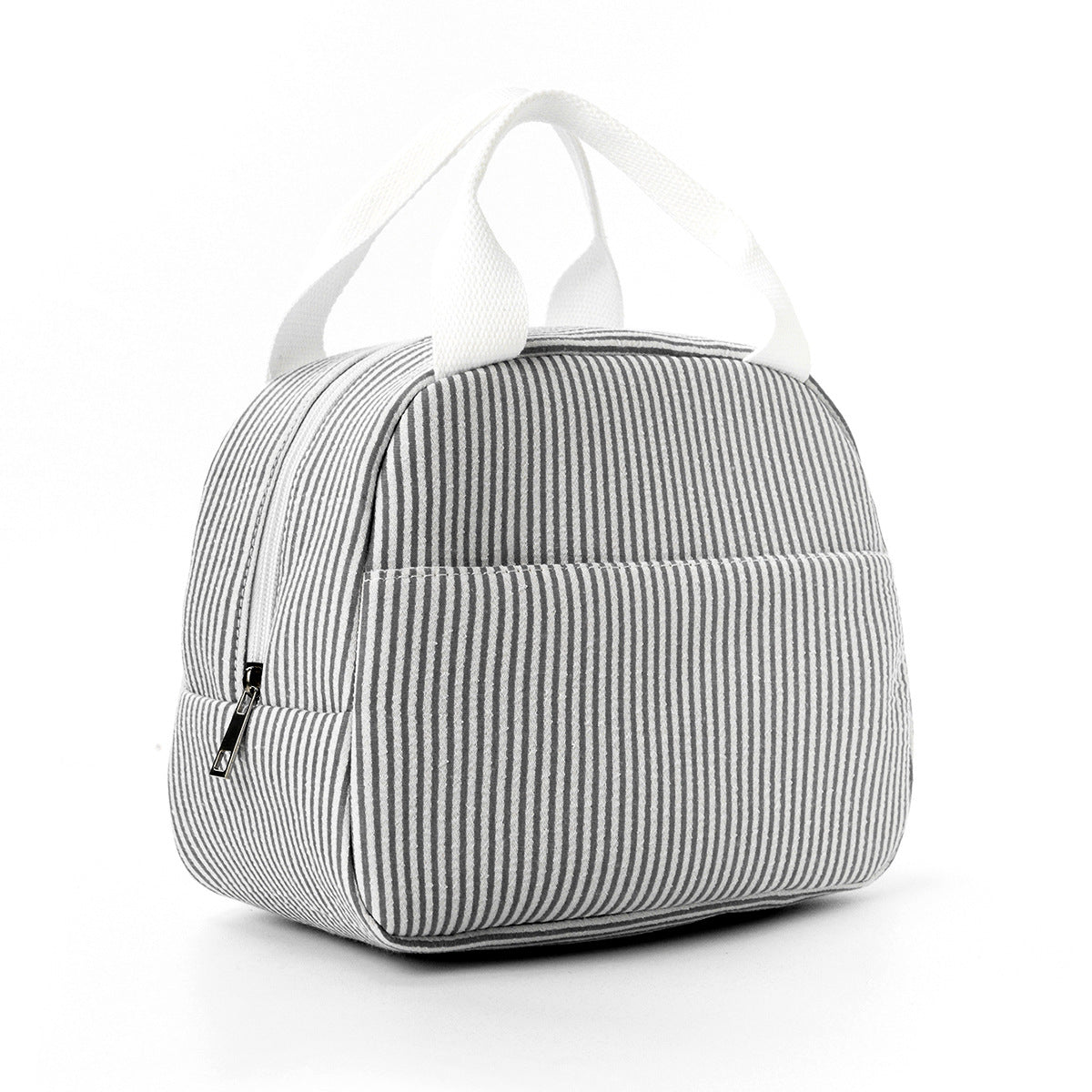 Lunchbox Bag with Insulated Interior and Durable Zipper – School, Work