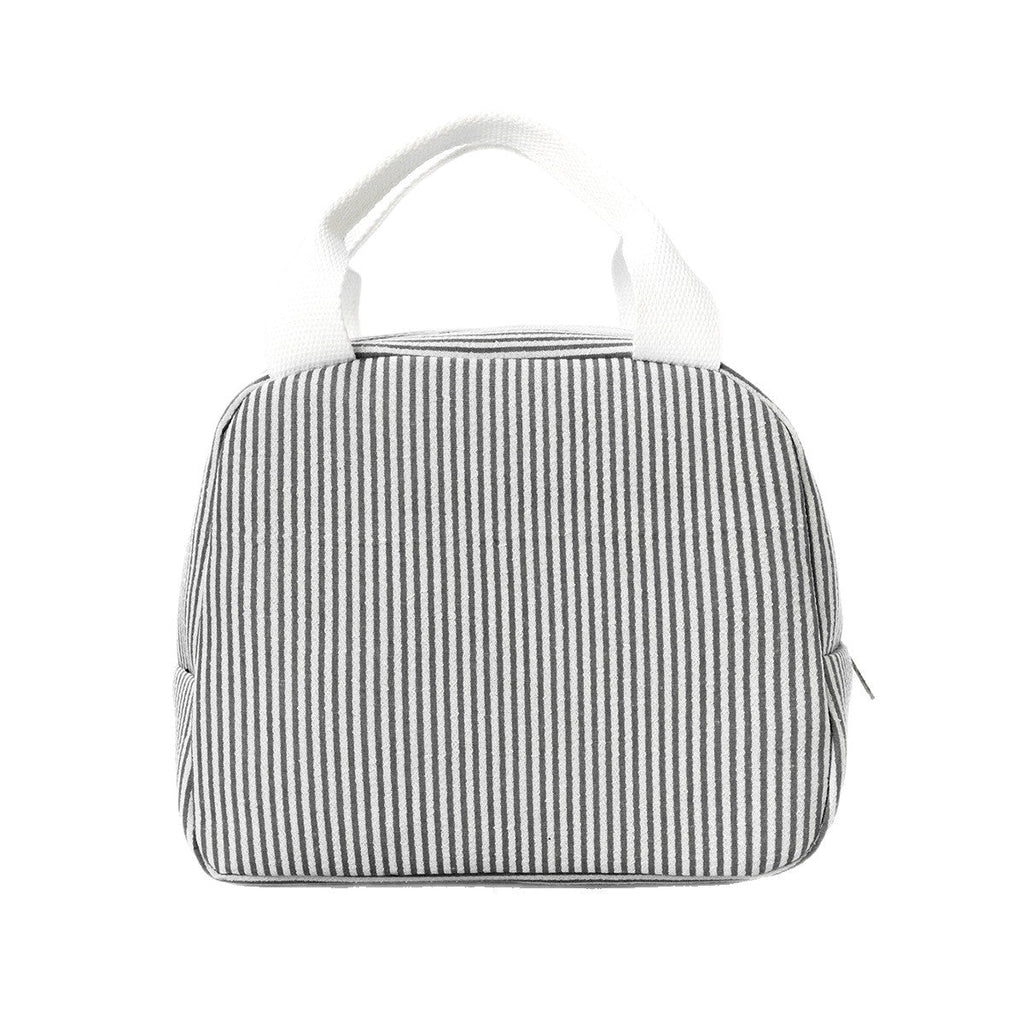 Lunchbox Bag with Insulated Interior and Durable Zipper – School, Work