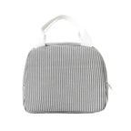 Lunchbox Bag with Insulated Interior and Durable Zipper – School, Work