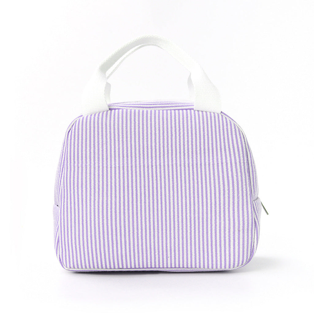 Lunchbox Bag with Insulated Interior and Durable Zipper – School, Work