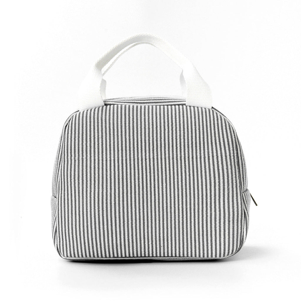 Lunchbox Bag with Insulated Interior and Durable Zipper – School, Work