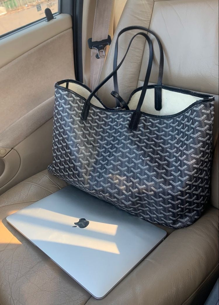 Luxe Shopper Bag – Elegant Design, Practical Use – Everyday, Travel