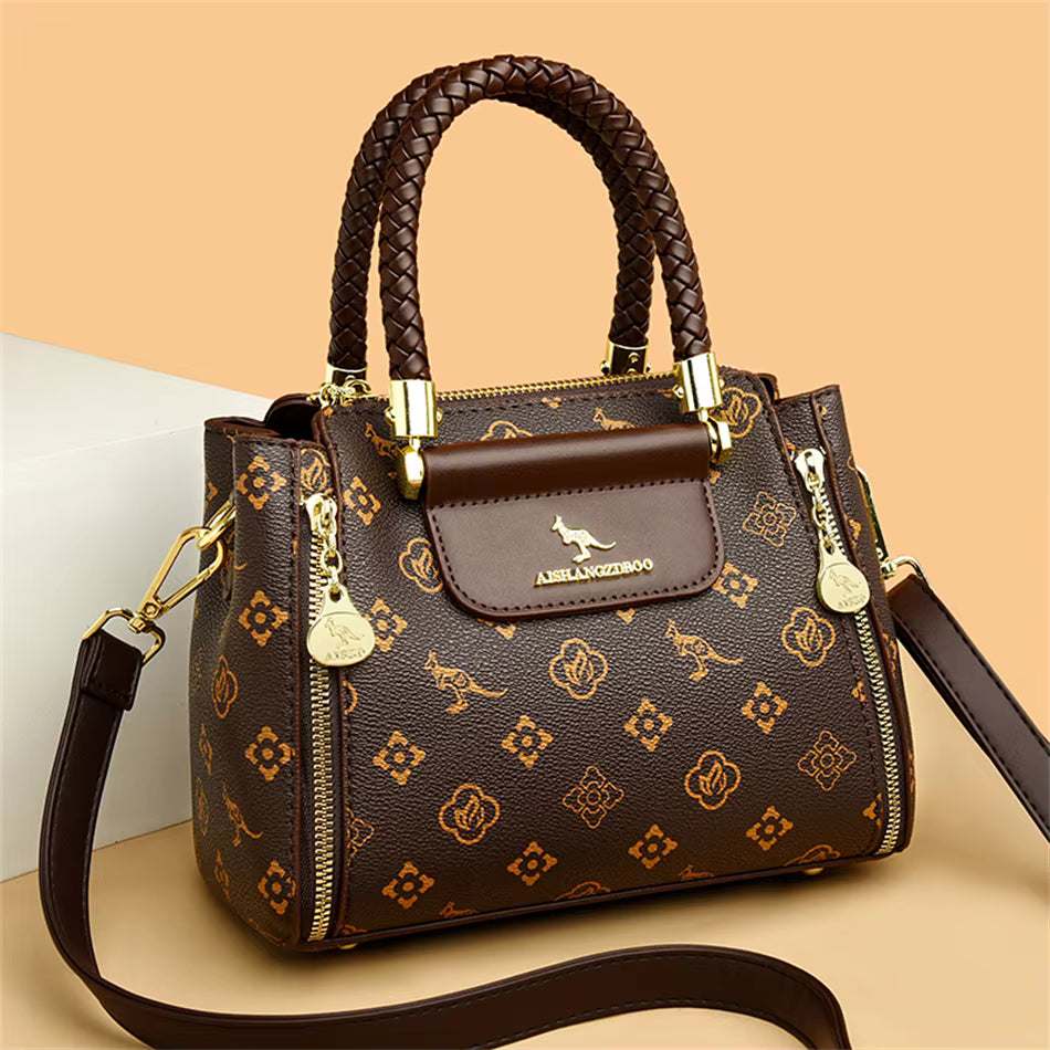 Luxury Handbag for Women – Casual, Office