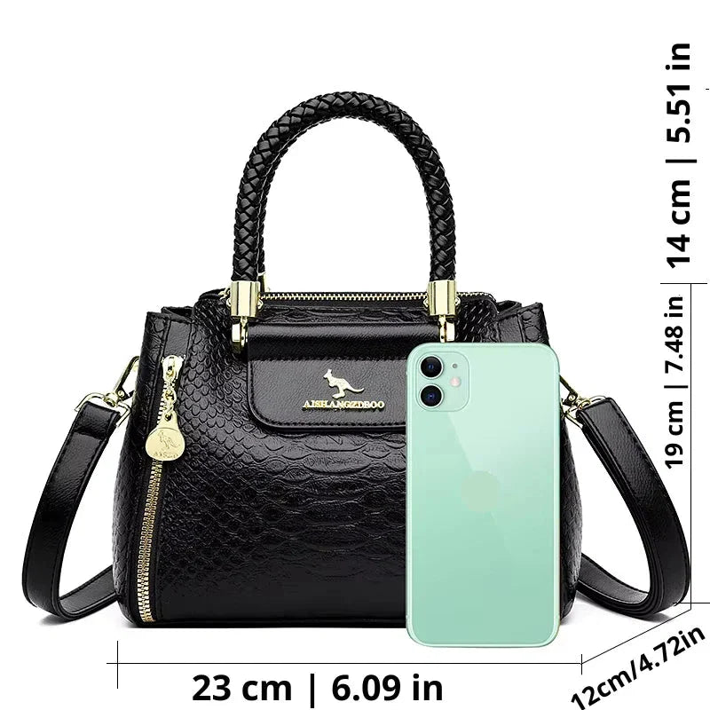 Luxury Handbag for Women – Casual, Office