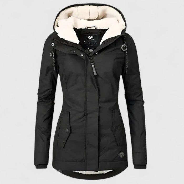 Women's Elegant Jacket – Office, Leisure