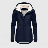 Women's Elegant Jacket – Office, Leisure