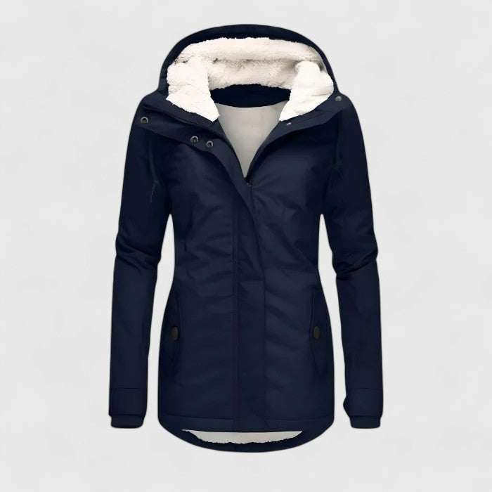 Women's Elegant Jacket – Office, Leisure