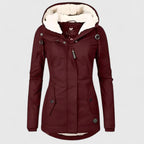 Women's Elegant Jacket – Office, Leisure