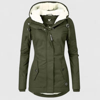 Women's Elegant Jacket – Office, Leisure