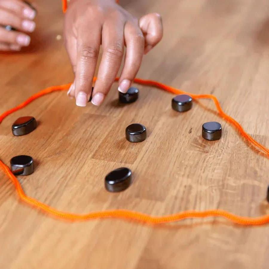 Magnetic Chess Game for Travel – Strategy, Fun