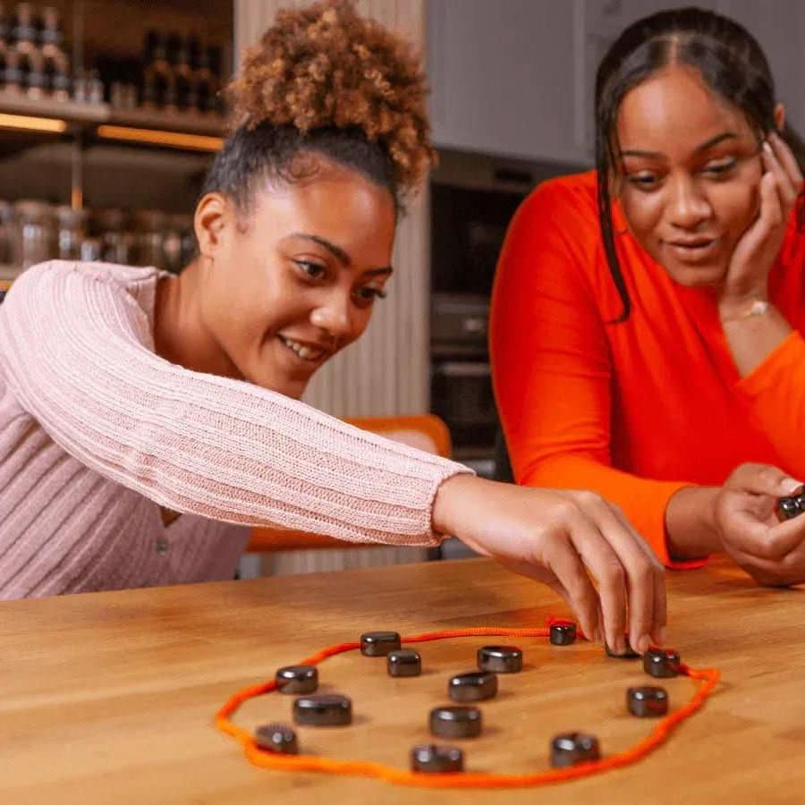 Magnetic Chess Game for Travel – Strategy, Fun