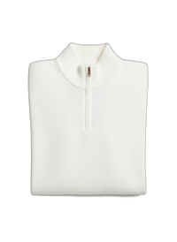 Men's Cashmere Sweater with Zipper - Soft, Stylish Knitwear for Casual or Formal Wear