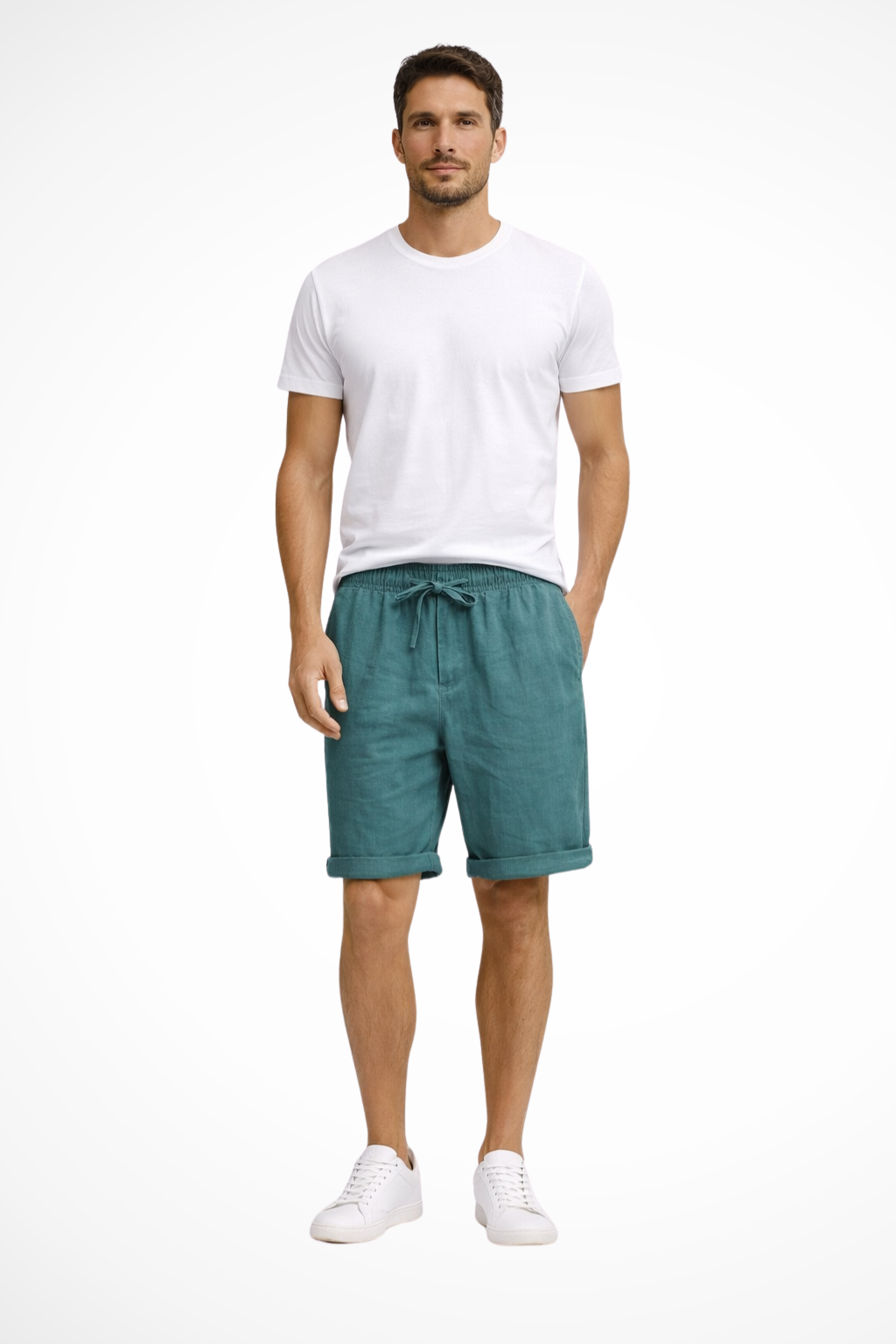Men's Shorts UK – Smart Casual & Holiday Wear