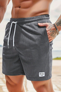 Corduroy Men's Shorts UK – Smart Casual & Holiday Wear