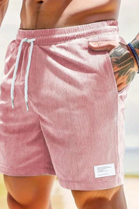 Corduroy Men's Shorts UK – Smart Casual & Holiday Wear