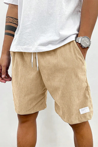 Corduroy Men's Shorts UK – Smart Casual & Holiday Wear
