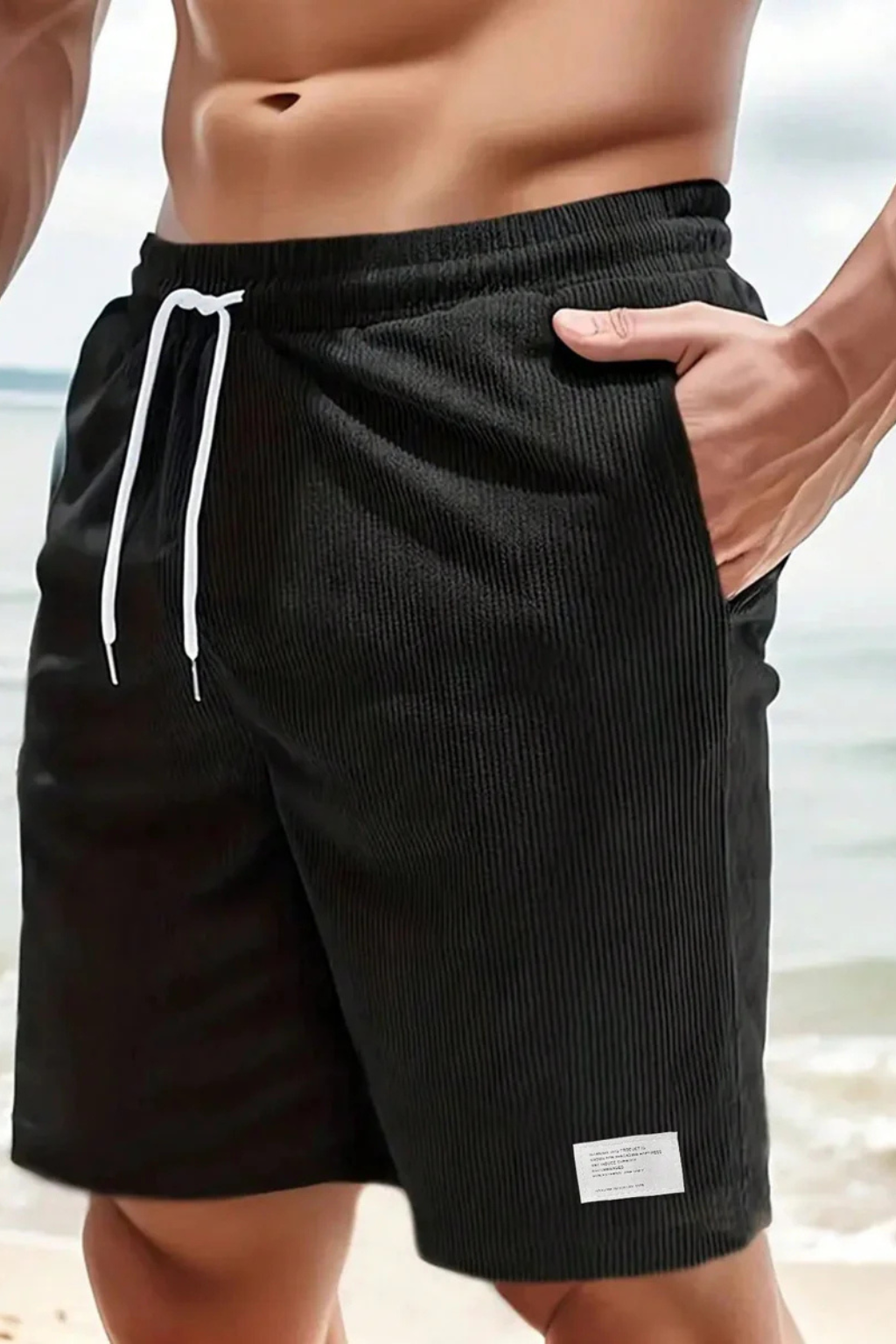 Corduroy Men's Shorts UK – Smart Casual & Holiday Wear