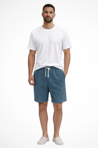 Corduroy Men's Shorts UK – Smart Casual & Holiday Wear