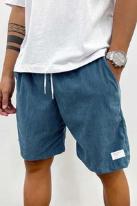 Corduroy Men's Shorts UK – Smart Casual & Holiday Wear