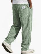 Men's Corduroy Trousers | Comfortable Casual Style | Versatile Everyday Wear
