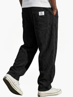 Men's Corduroy Trousers | Comfortable Casual Style | Versatile Everyday Wear