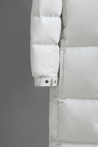 Men's Heavy Insulated Hooded Trench Coat - Relaxed Fit, Warm Outerwear for Cold Weather