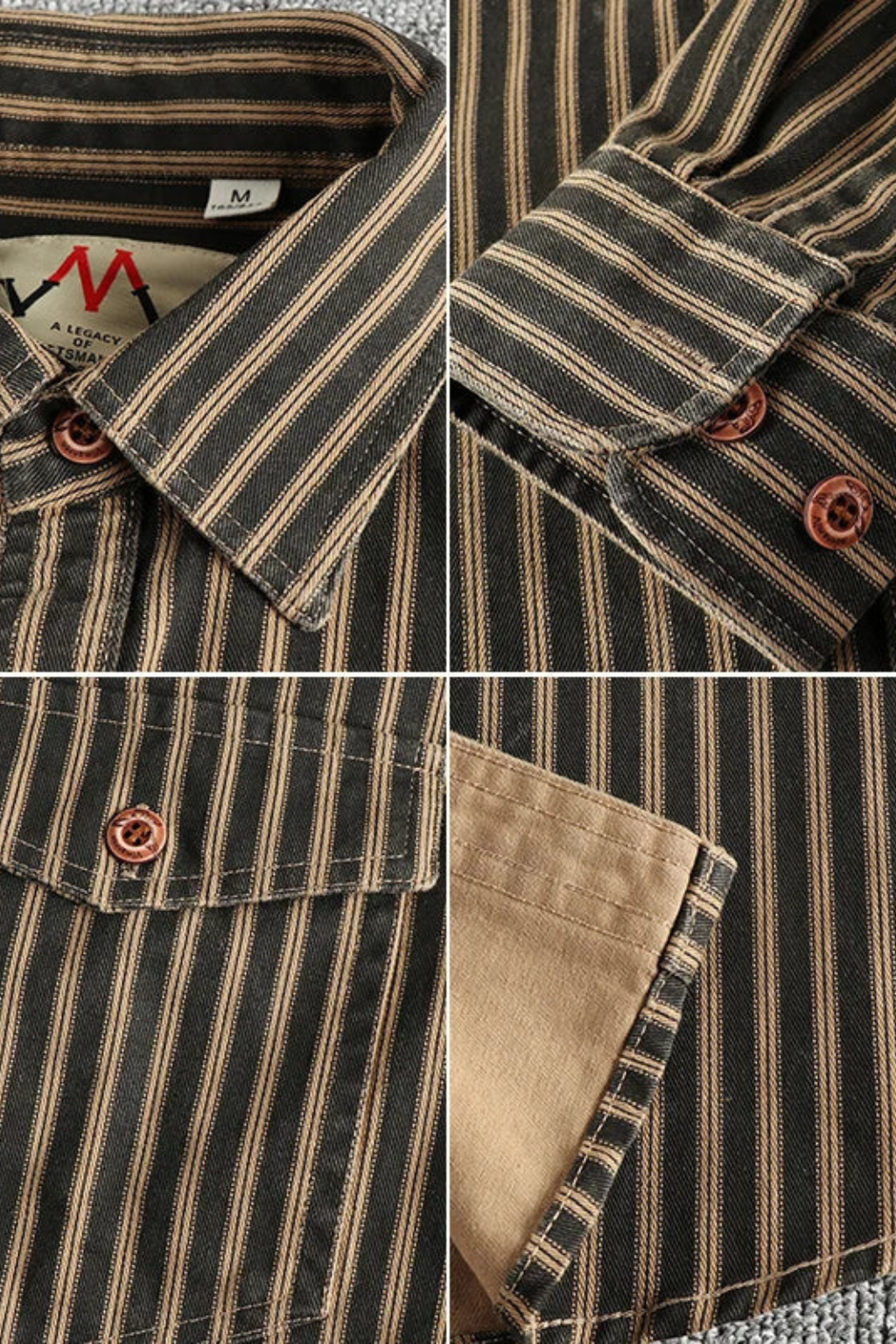 Long Sleeve Men's Shirt UK – Smart Casual & Holiday & Resort Wear