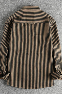 Long Sleeve Men's Shirt UK – Smart Casual & Holiday & Resort Wear