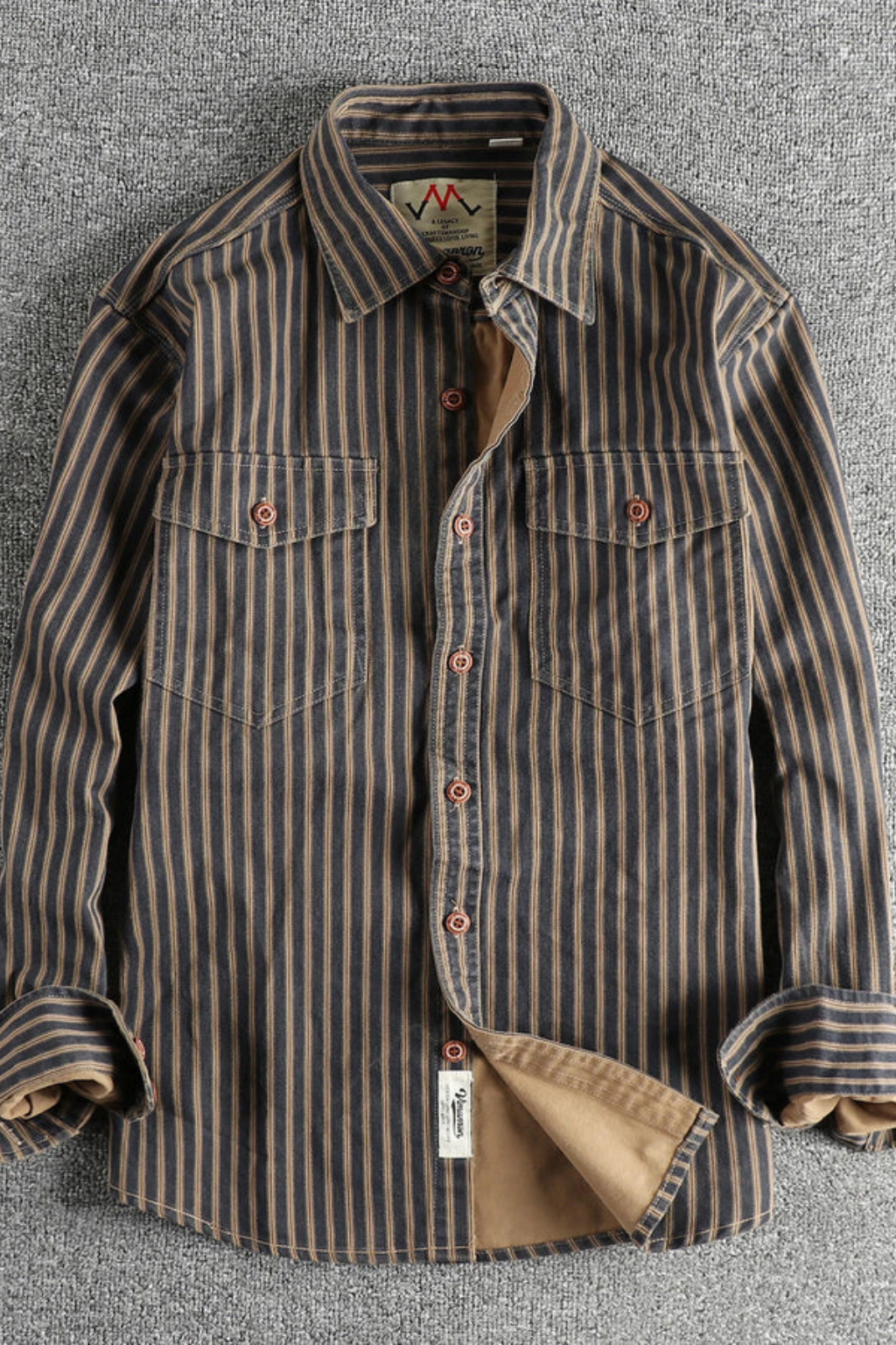 Long Sleeve Men's Shirt UK – Smart Casual & Holiday & Resort Wear