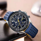 Men's Luxury Quartz Watch - Waterproof and Luminous