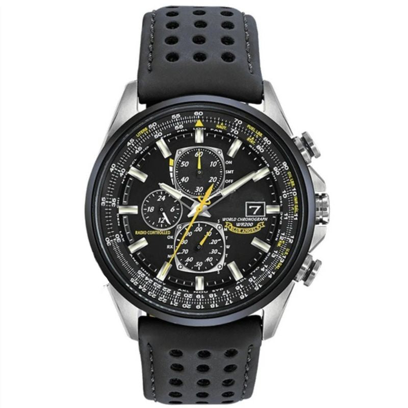 Men's Luxury Quartz Watch - Waterproof and Luminous