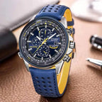 Men's Luxury Quartz Watch - Waterproof and Luminous