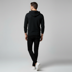 Men's Merino Wool Hoodie | Lightweight, Warm, Casual Wear for Outdoor Activities and Everyday Comfort