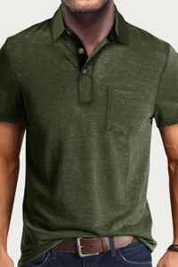 Collared Short Sleeve Men's Shirt UK – Smart Casual & Holiday & Resort Wear