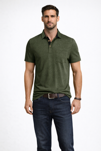 Collared Short Sleeve Men's Shirt UK – Smart Casual & Holiday & Resort Wear