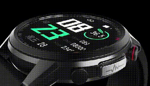 Men's Smart Watch with Health Monitoring – Fitness, Health Tracking