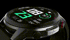 Men's Smart Watch with Health Monitoring – Fitness, Health Tracking