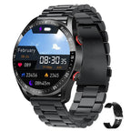 Men's Smart Watch with Health Monitoring – Fitness, Health Tracking