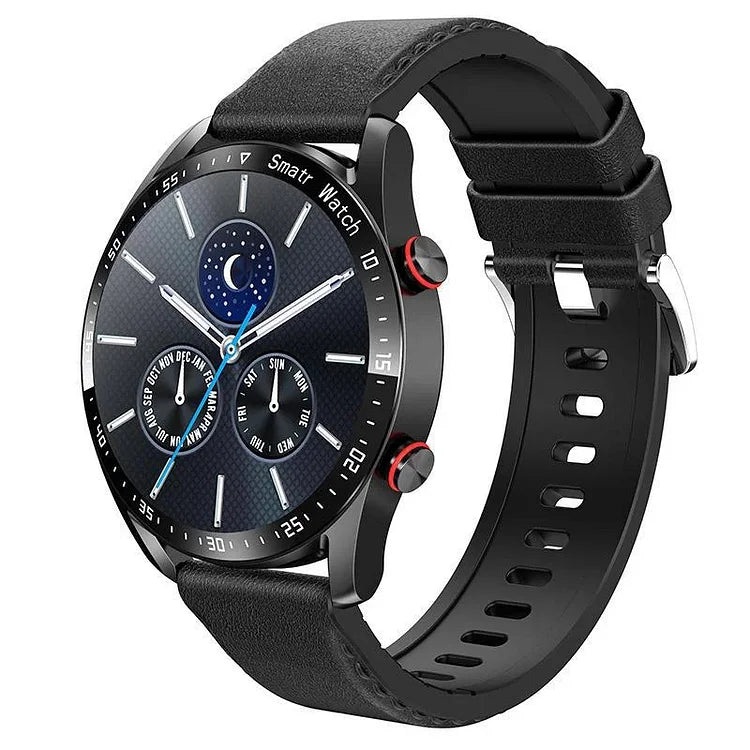 Men's Smart Watch with Health Monitoring – Fitness, Health Tracking