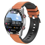 Men's Smart Watch with Health Monitoring – Fitness, Health Tracking