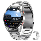 Men's Smart Watch with Health Monitoring – Fitness, Health Tracking