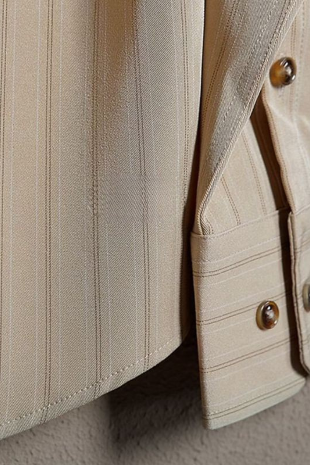 Cotton Blend Long Sleeve Men's Shirt UK – Smart Casual & Holiday & Resort Wear