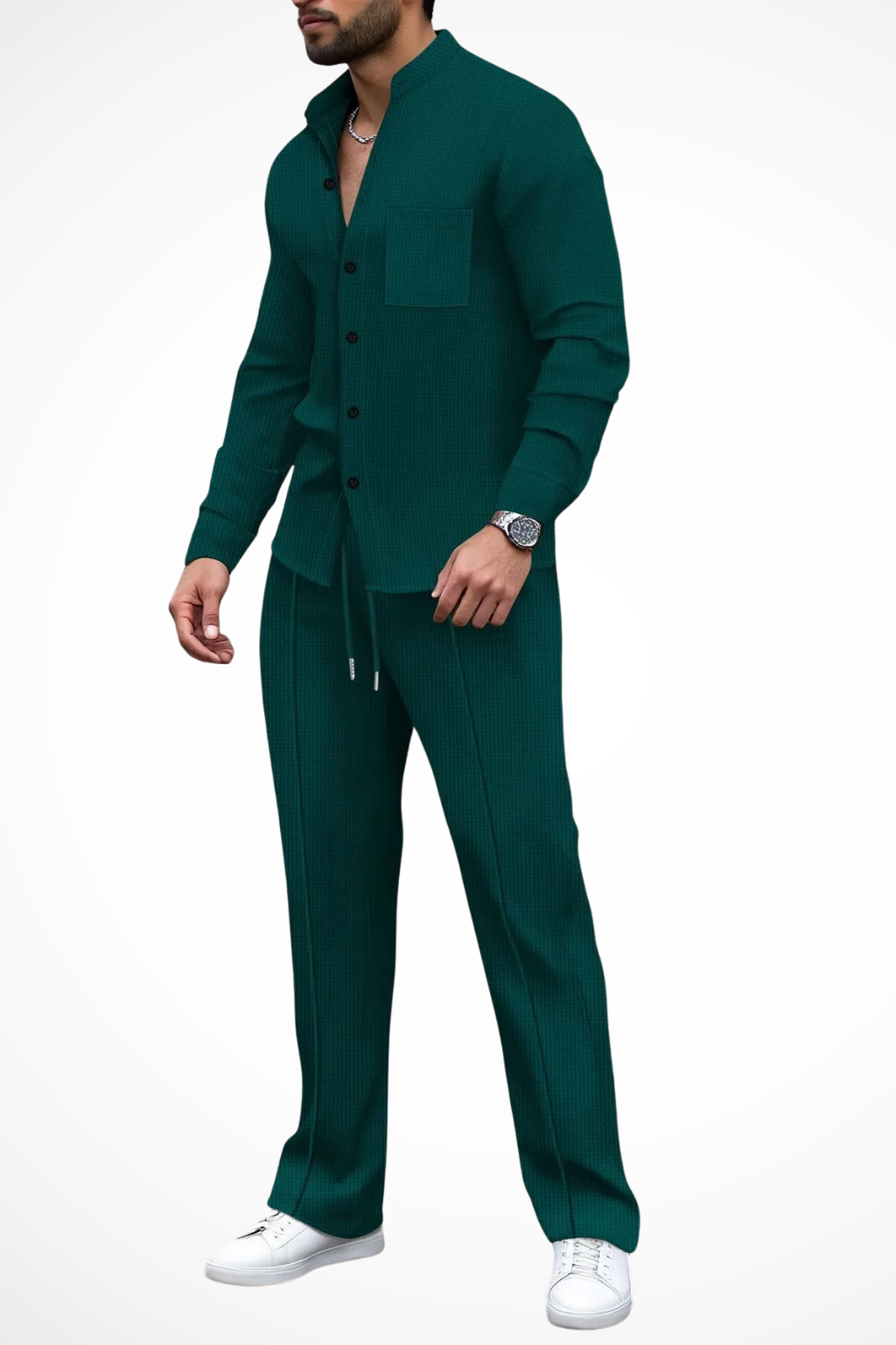 Men's Shirt UK – Smart Casual & Holiday & Resort Wear