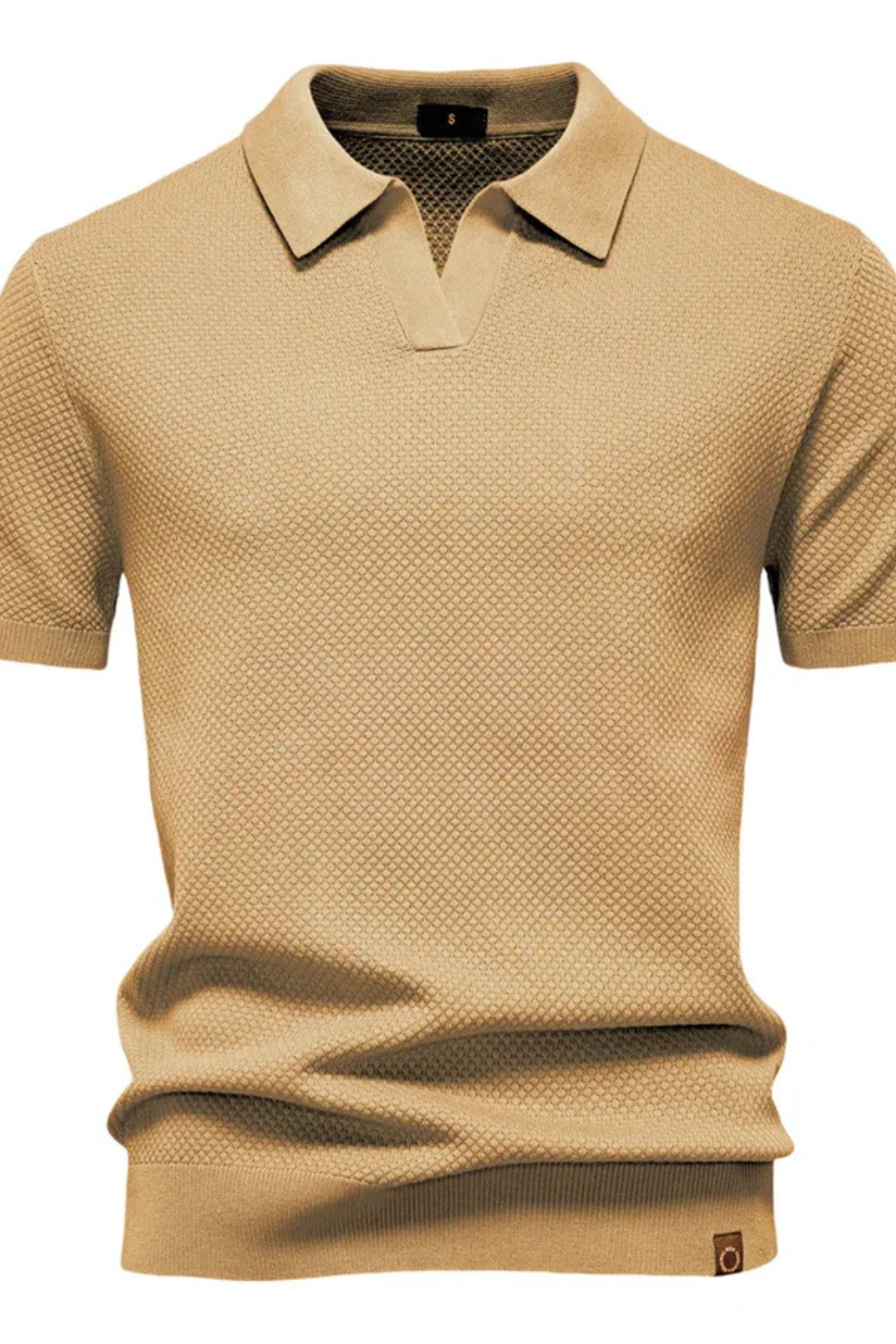 Knit Short Sleeve Men's Shirt UK – Smart Casual & Holiday & Resort Wear