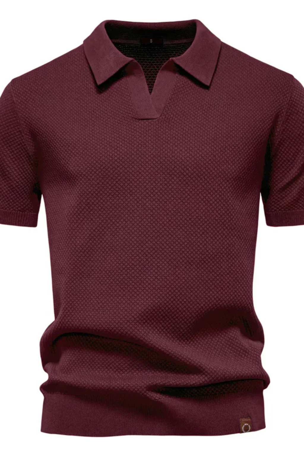 Knit Short Sleeve Men's Shirt UK – Smart Casual & Holiday & Resort Wear