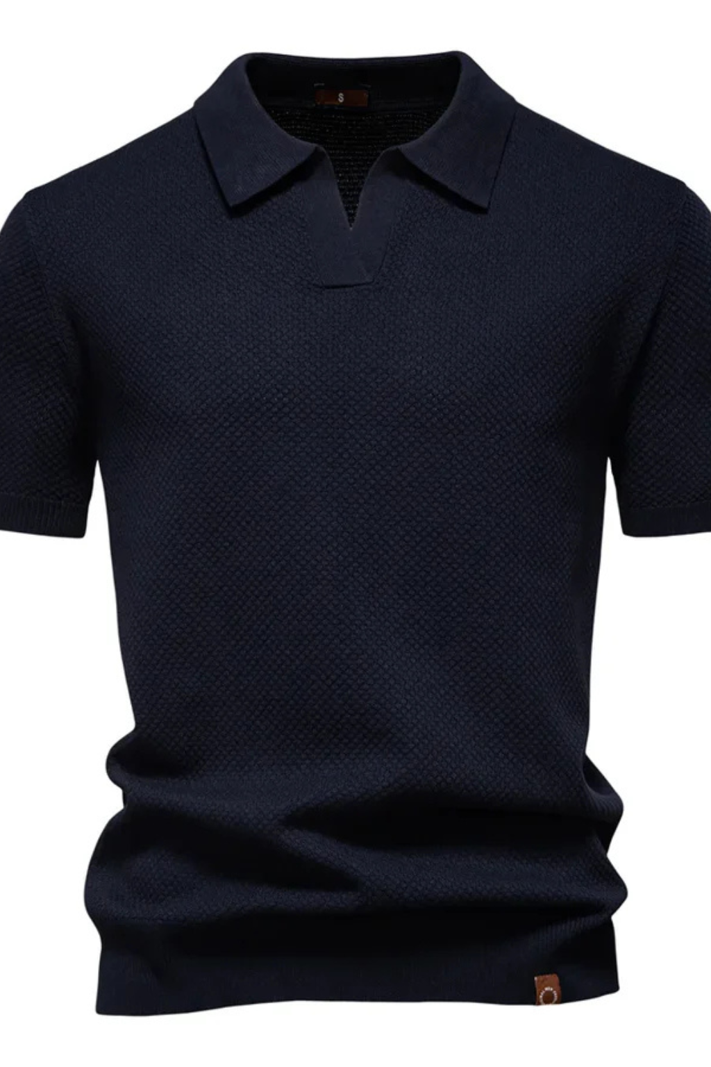 Knit Short Sleeve Men's Shirt UK – Smart Casual & Holiday & Resort Wear