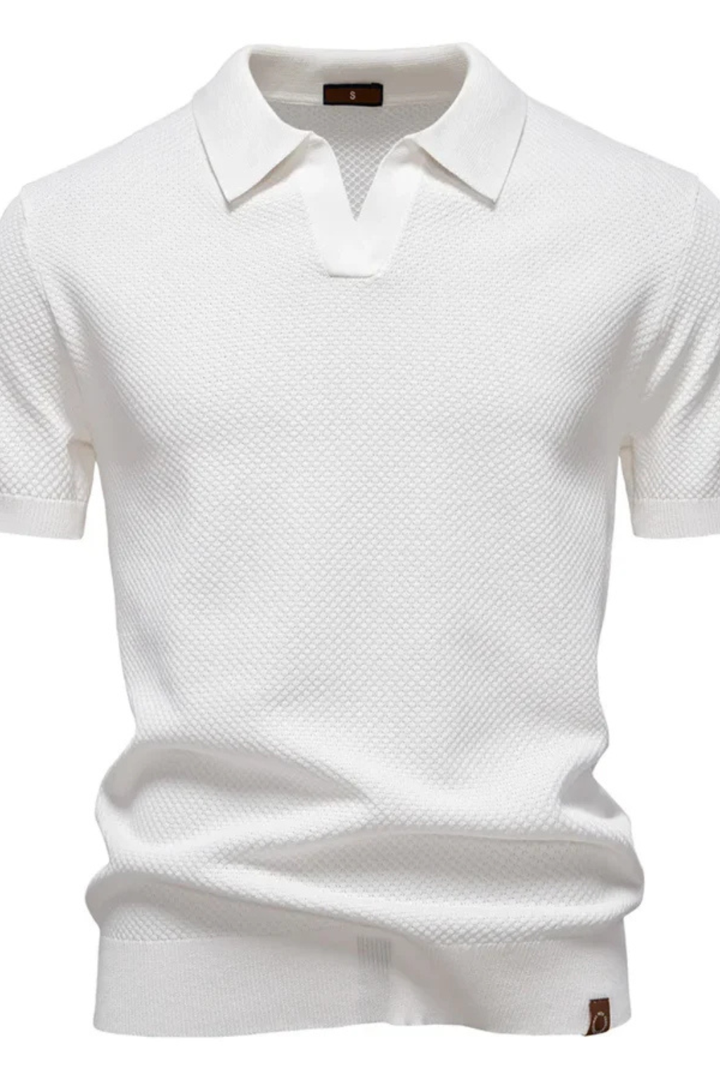 Knit Short Sleeve Men's Shirt UK – Smart Casual & Holiday & Resort Wear