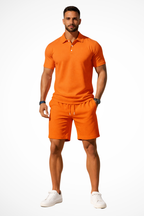 Cotton Men's Polo UK – Smart Casual & Holiday Wear